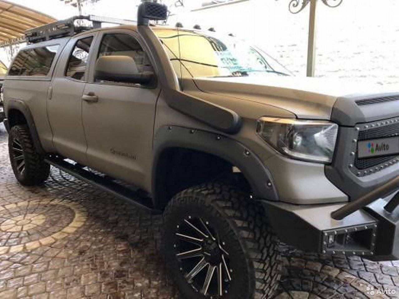 2014 TOYOTA TUNDRA DEVOLRO - АвтоГурман